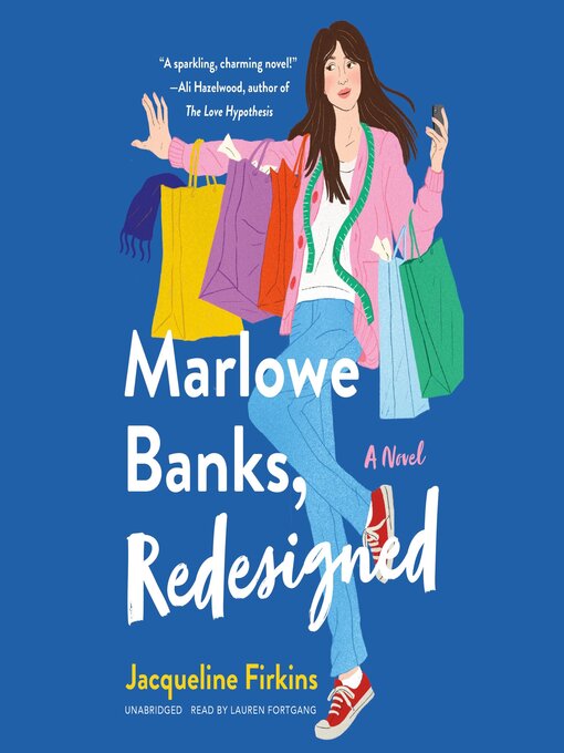 Title details for Marlowe Banks, Redesigned by Jacqueline Firkins - Available